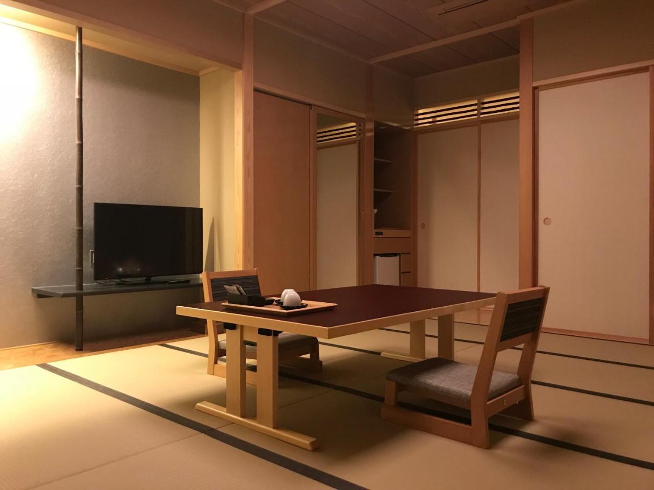 Japanese Style Hotel Isomura Kesennuma Exterior foto