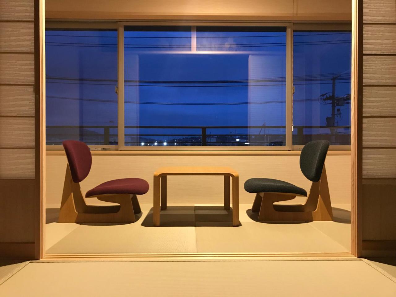 Japanese Style Hotel Isomura Kesennuma Exterior foto