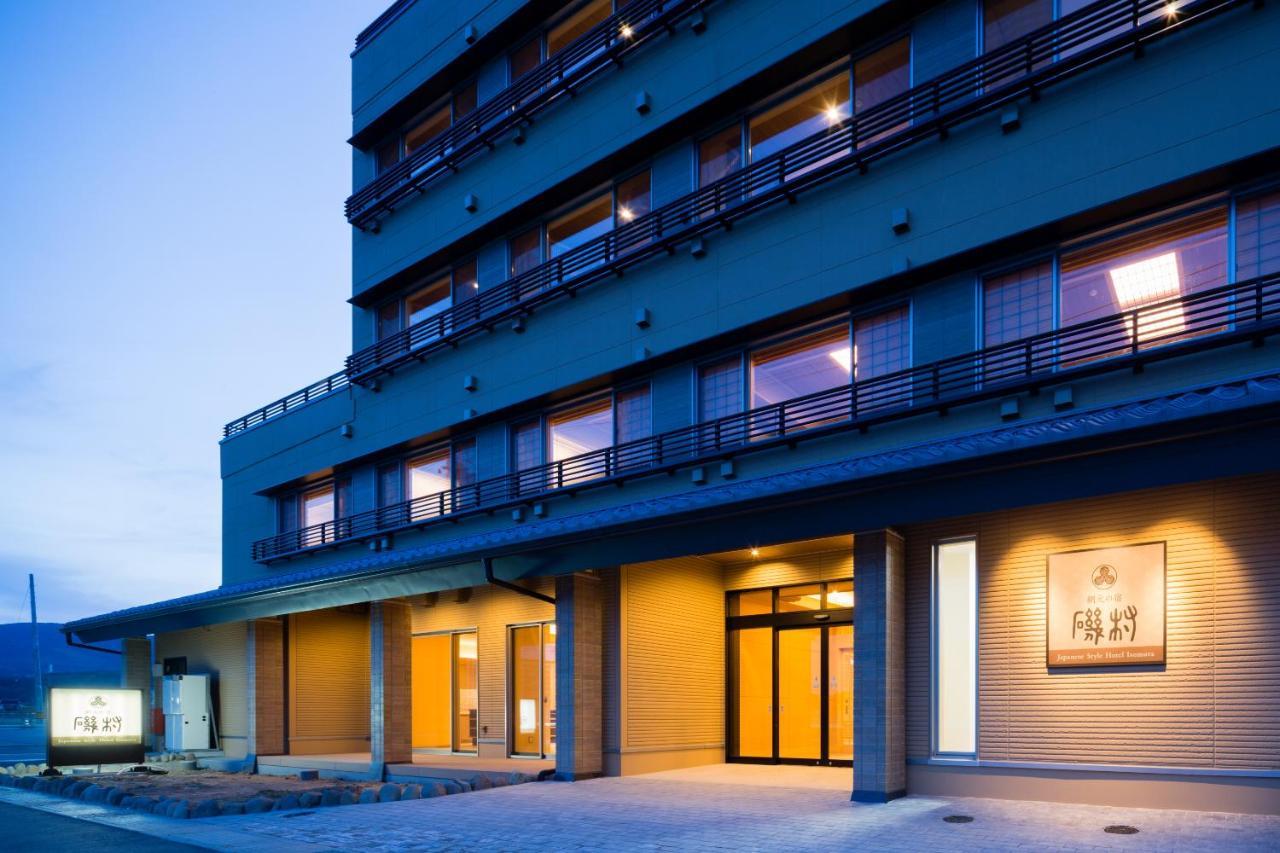 Japanese Style Hotel Isomura Kesennuma Exterior foto