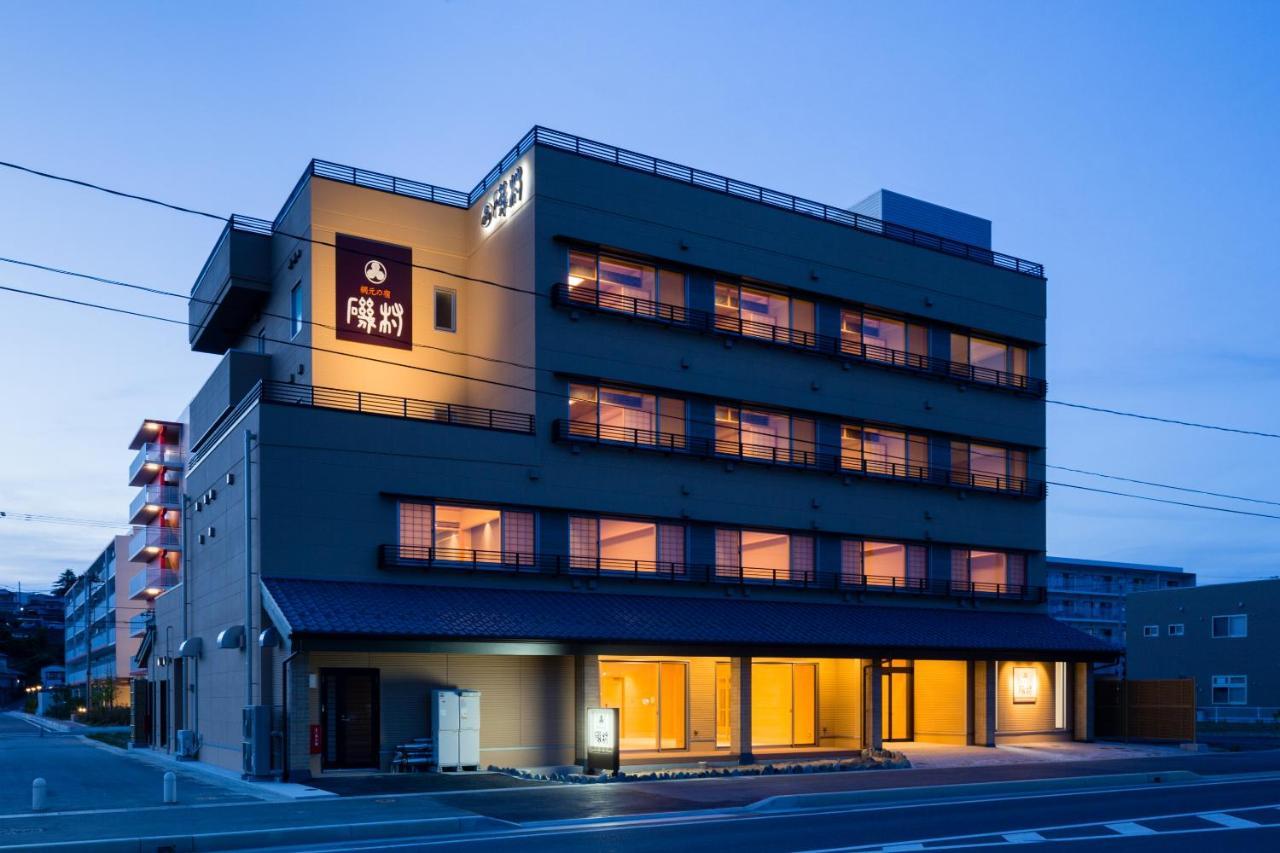 Japanese Style Hotel Isomura Kesennuma Exterior foto